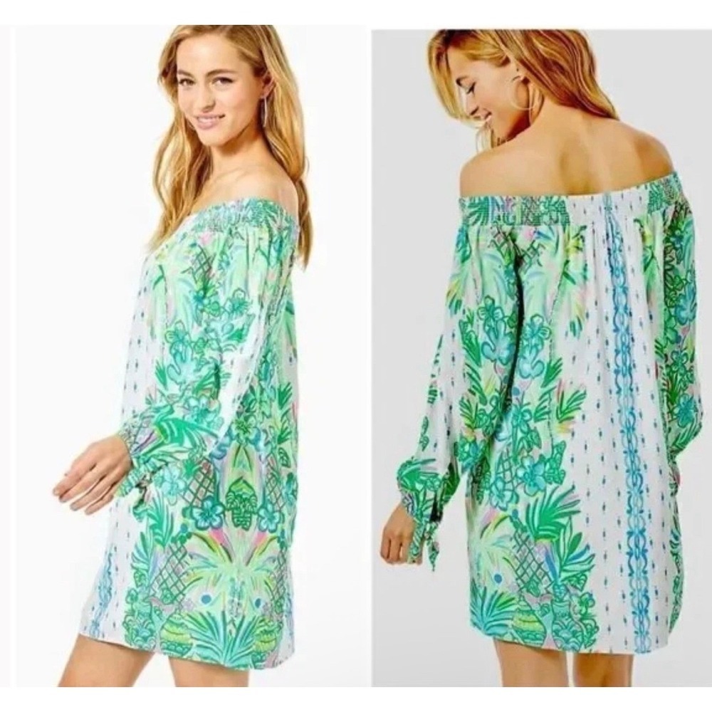 LILLY PULITZER SIZE SMALL MARYELLEN DRESS